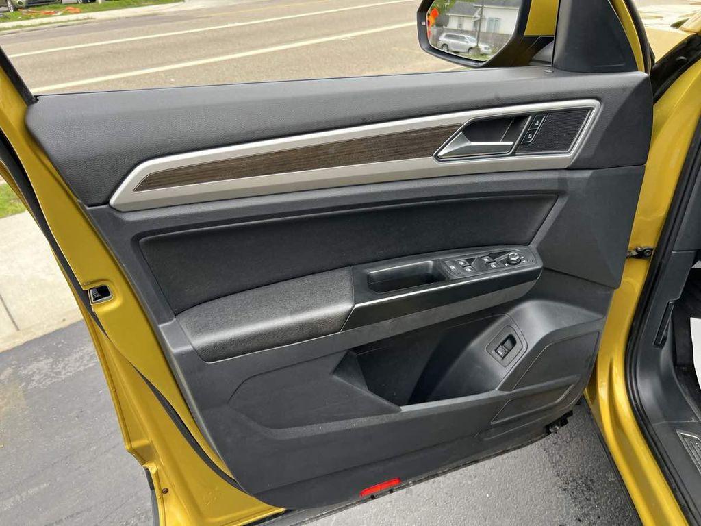 used 2018 Volkswagen Atlas car, priced at $16,995