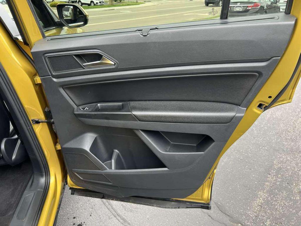 used 2018 Volkswagen Atlas car, priced at $16,995