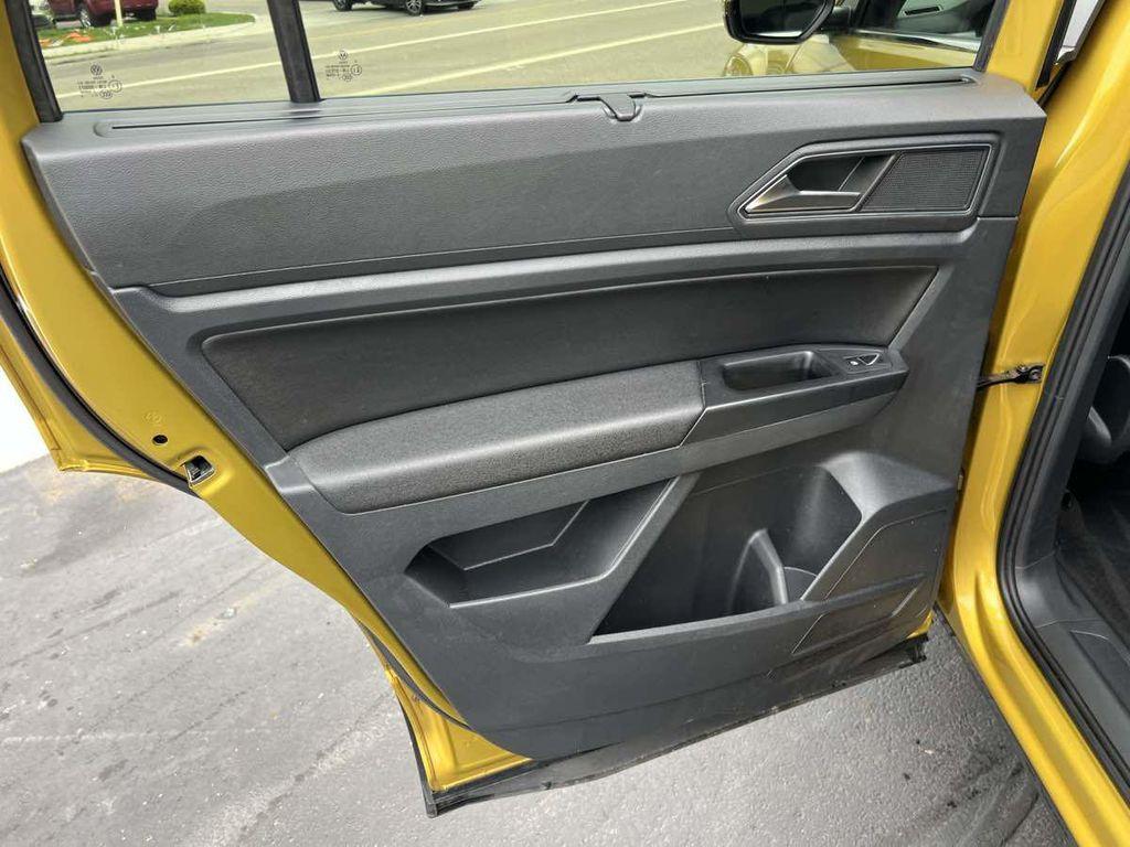 used 2018 Volkswagen Atlas car, priced at $16,995