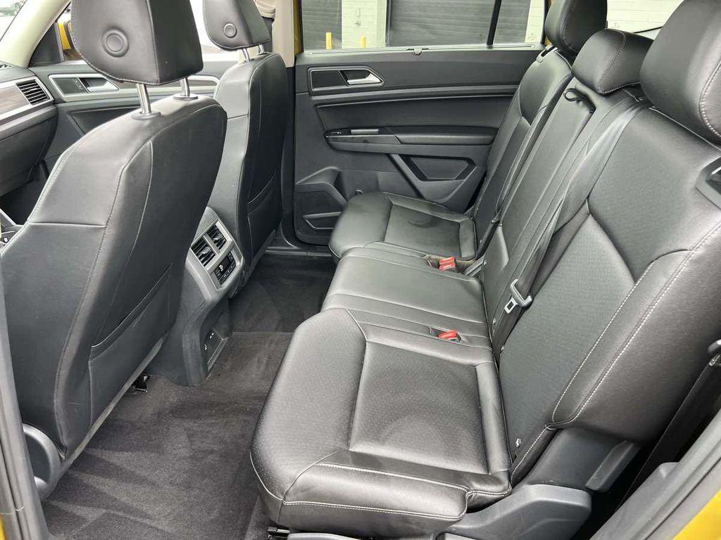 used 2018 Volkswagen Atlas car, priced at $16,995