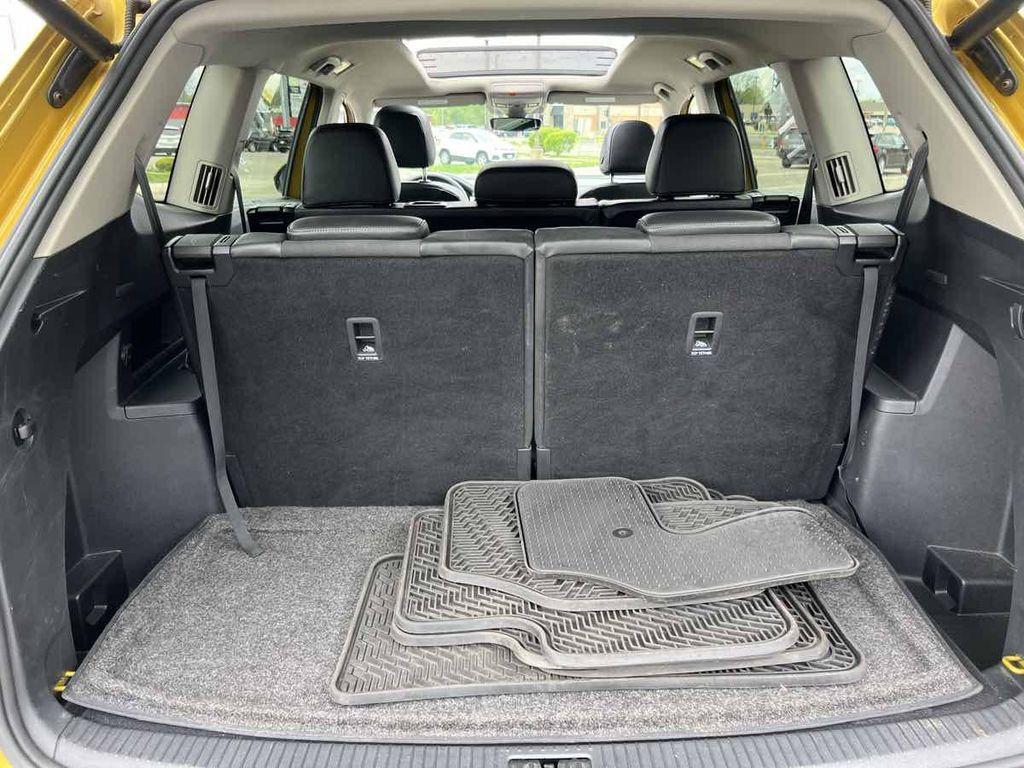 used 2018 Volkswagen Atlas car, priced at $16,995