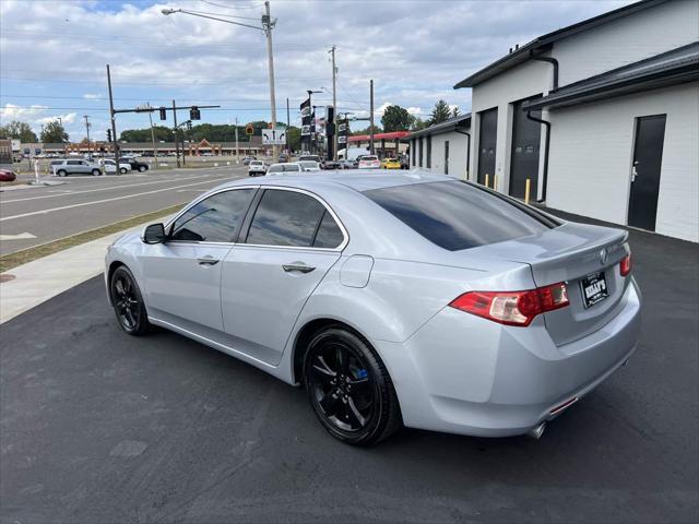 used 2012 Acura TSX car, priced at $12,995