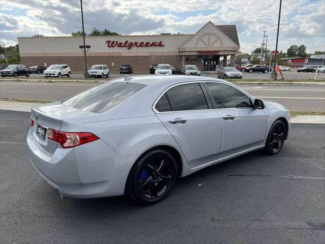 used 2012 Acura TSX car, priced at $12,995