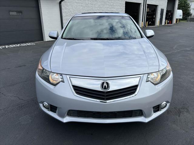 used 2012 Acura TSX car, priced at $12,995