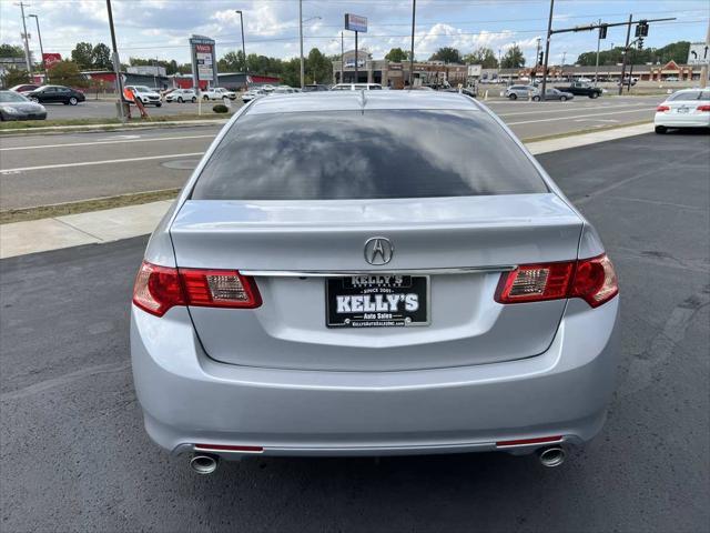 used 2012 Acura TSX car, priced at $12,995