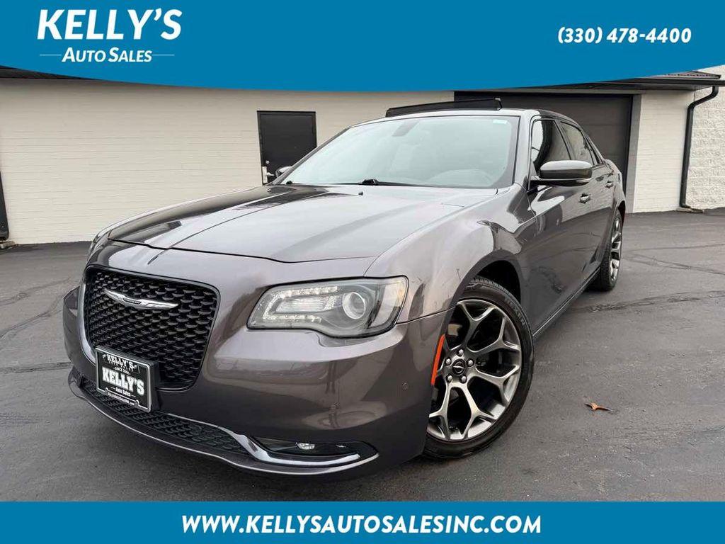 used 2015 Chrysler 300 car, priced at $13,495