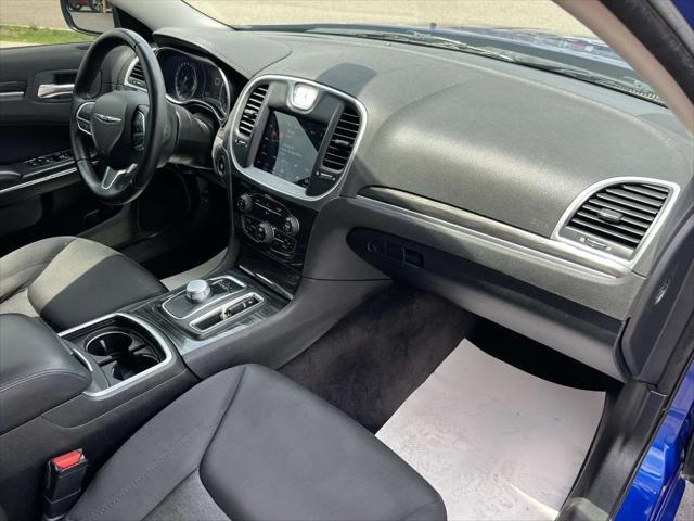 used 2018 Chrysler 300 car, priced at $17,995