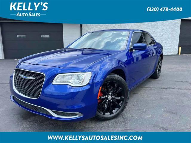 used 2018 Chrysler 300 car, priced at $17,995