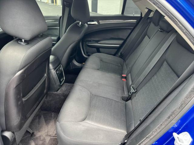 used 2018 Chrysler 300 car, priced at $17,995