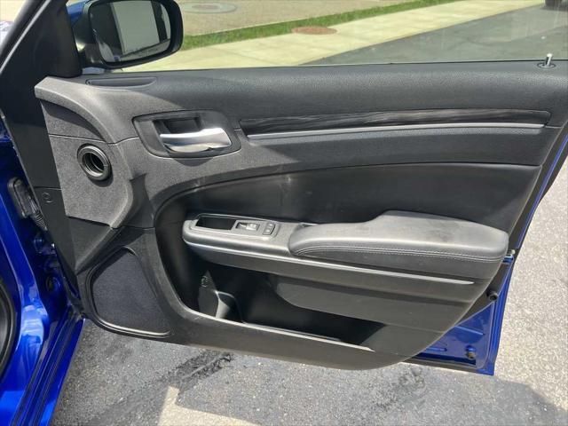used 2018 Chrysler 300 car, priced at $17,995