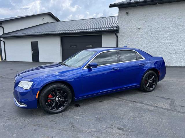 used 2018 Chrysler 300 car, priced at $17,995