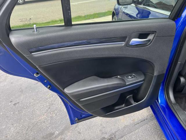 used 2018 Chrysler 300 car, priced at $17,995