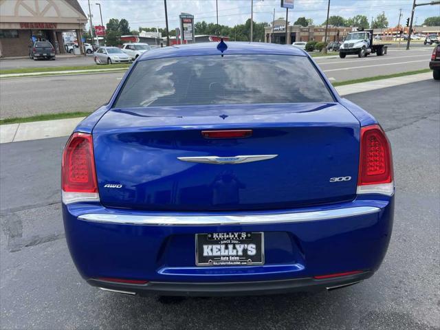 used 2018 Chrysler 300 car, priced at $17,995