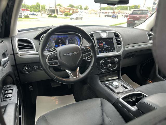 used 2018 Chrysler 300 car, priced at $17,995
