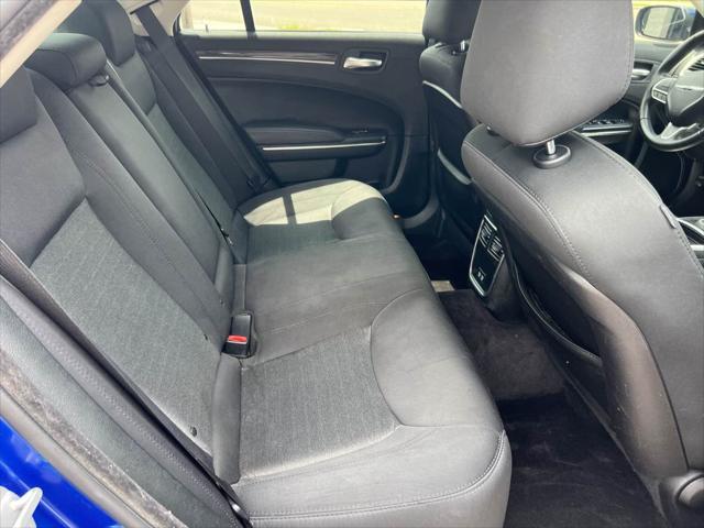 used 2018 Chrysler 300 car, priced at $17,995
