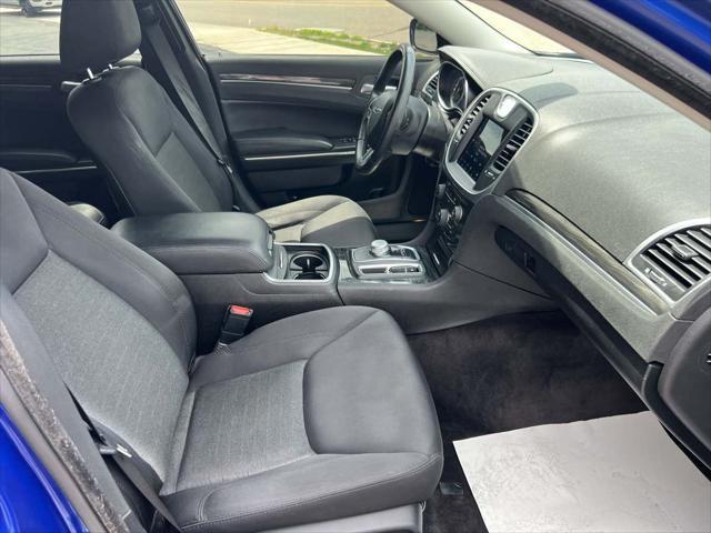 used 2018 Chrysler 300 car, priced at $17,995