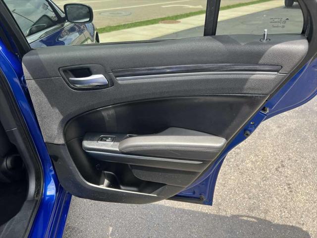 used 2018 Chrysler 300 car, priced at $17,995