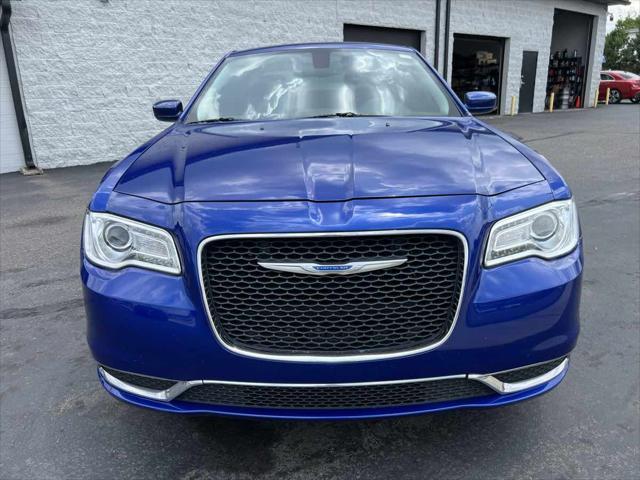 used 2018 Chrysler 300 car, priced at $17,995