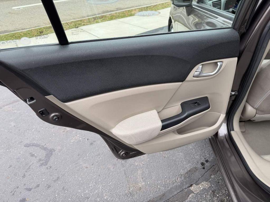 used 2012 Honda Civic car, priced at $10,995