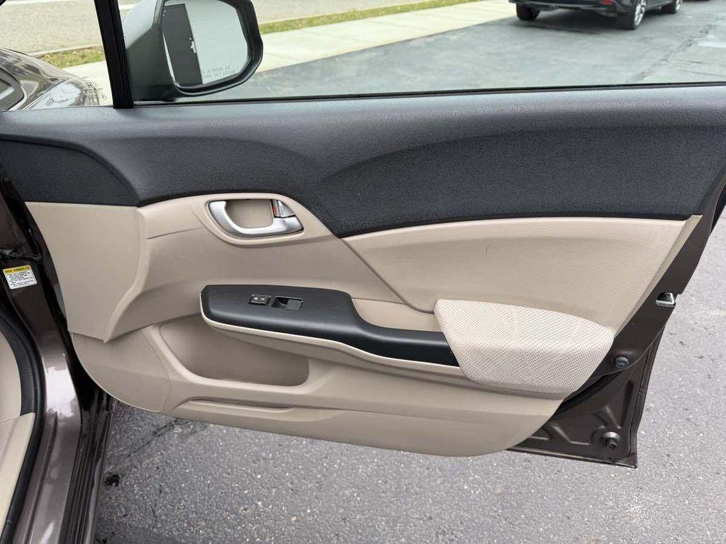 used 2012 Honda Civic car, priced at $10,995