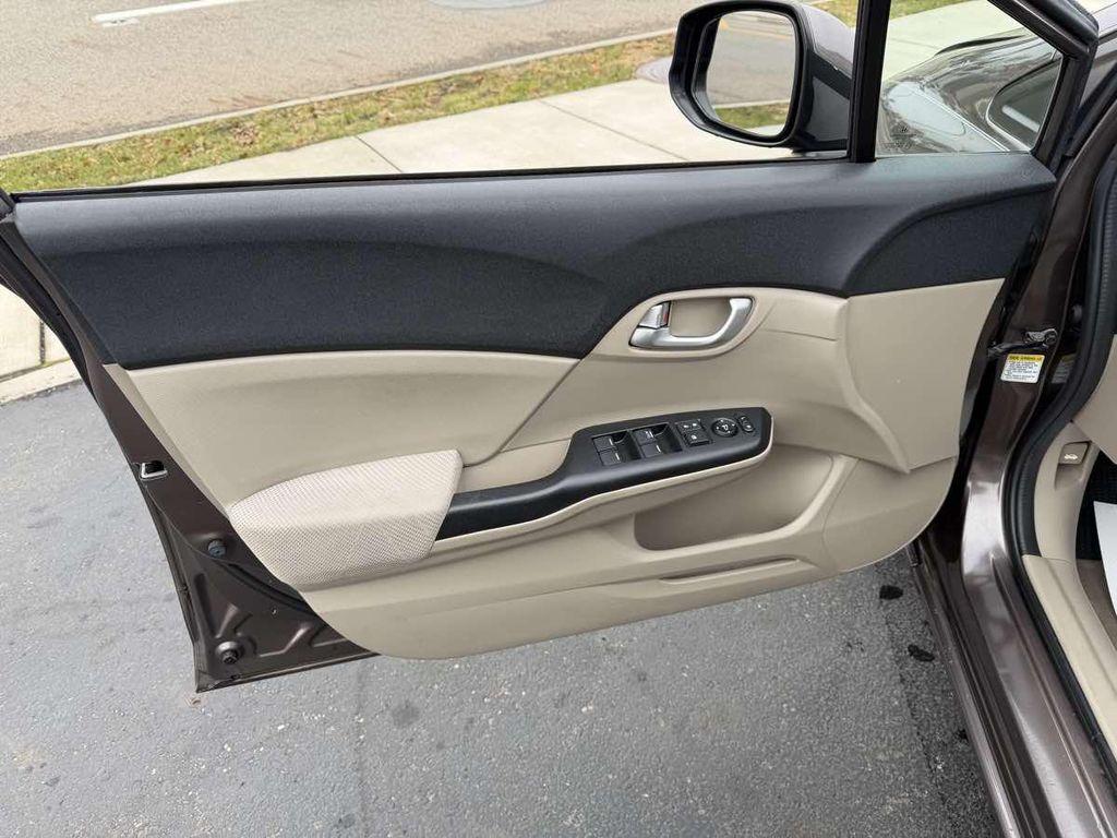 used 2012 Honda Civic car, priced at $10,995