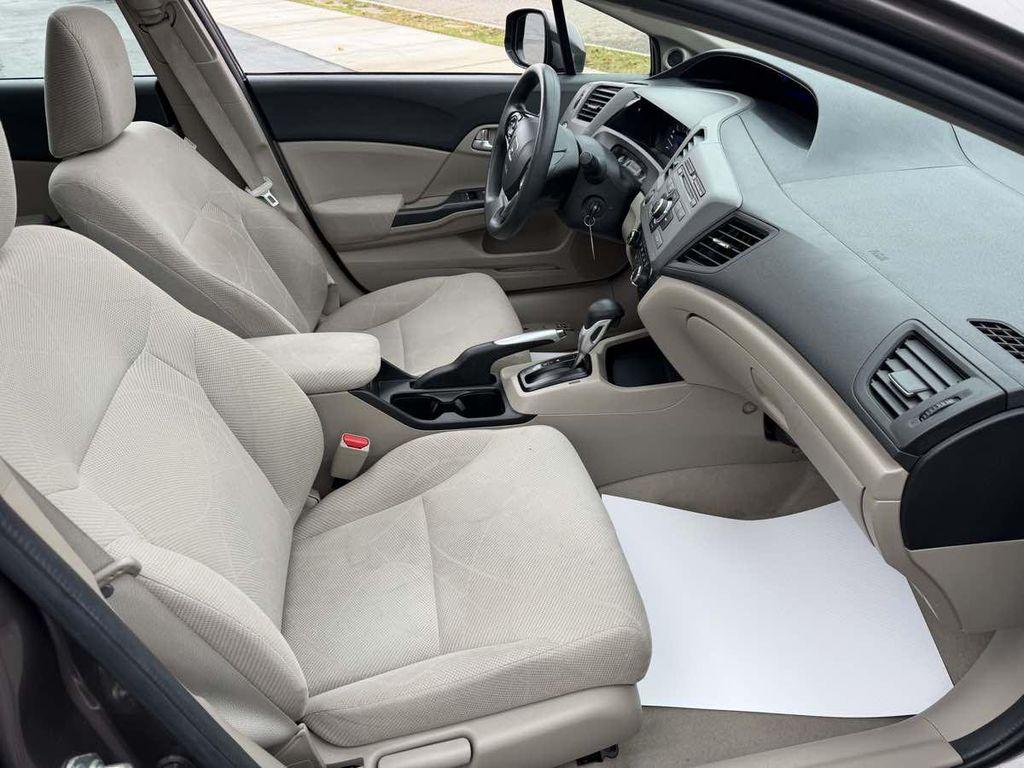 used 2012 Honda Civic car, priced at $10,995