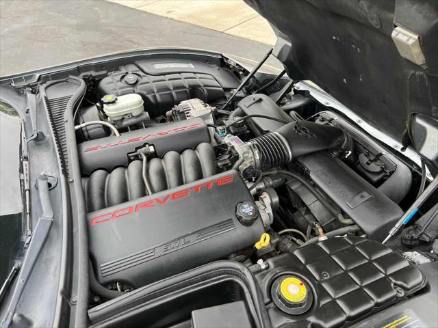 used 2004 Chevrolet Corvette car, priced at $15,995