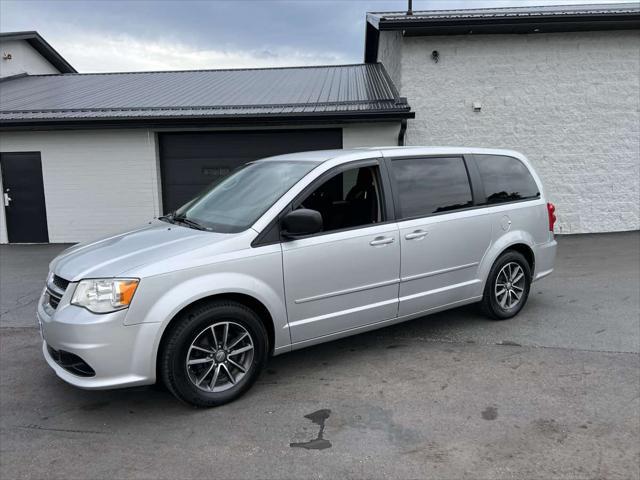 used 2012 Dodge Grand Caravan car, priced at $9,995