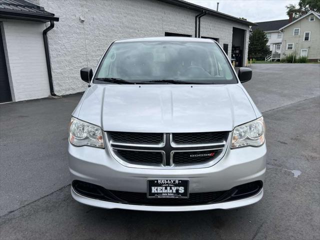 used 2012 Dodge Grand Caravan car, priced at $9,995