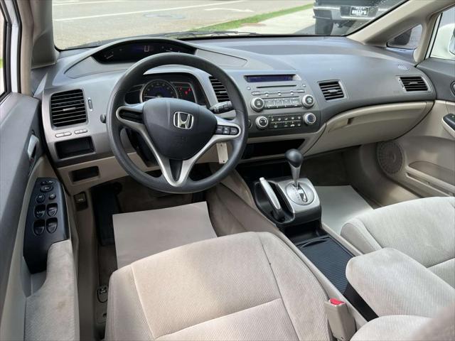 used 2011 Honda Civic car, priced at $11,995