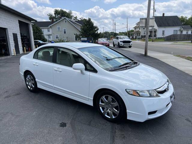 used 2011 Honda Civic car, priced at $11,995