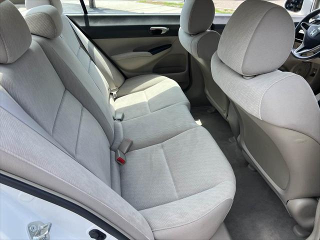 used 2011 Honda Civic car, priced at $11,995