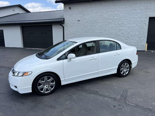 used 2011 Honda Civic car, priced at $11,995