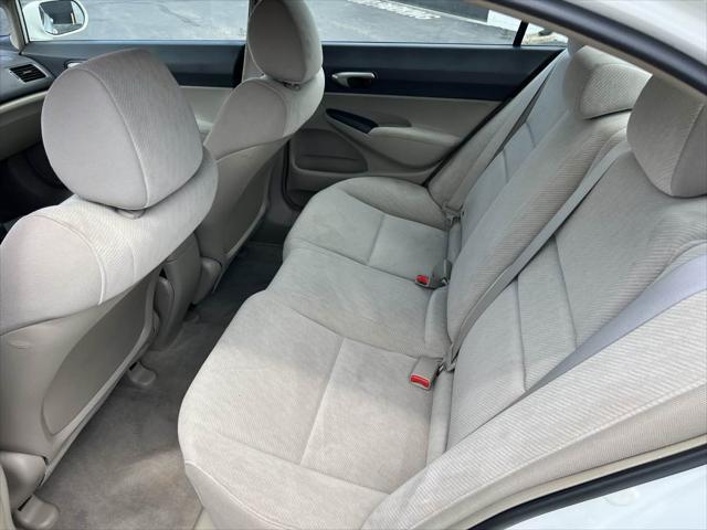 used 2011 Honda Civic car, priced at $11,995