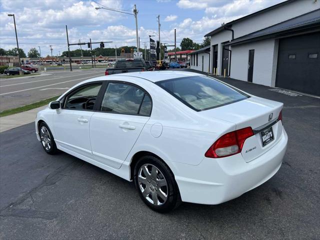 used 2011 Honda Civic car, priced at $11,995