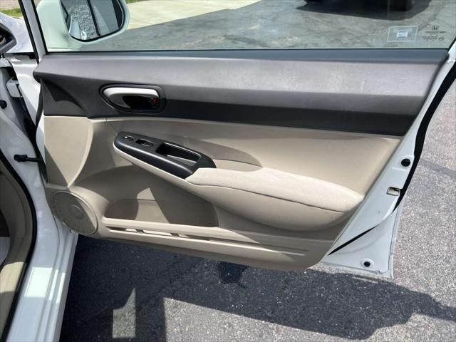 used 2011 Honda Civic car, priced at $11,995