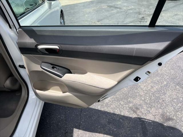used 2011 Honda Civic car, priced at $11,995