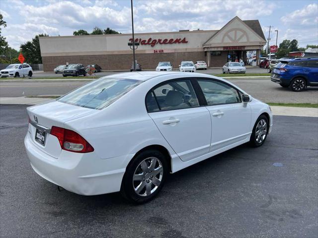 used 2011 Honda Civic car, priced at $11,995