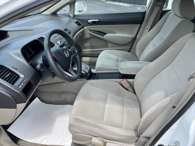 used 2011 Honda Civic car, priced at $11,995