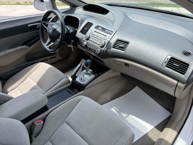 used 2011 Honda Civic car, priced at $11,995