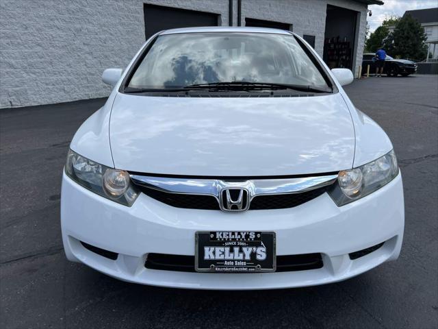 used 2011 Honda Civic car, priced at $11,995