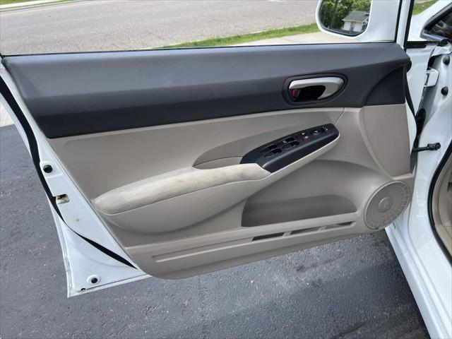 used 2011 Honda Civic car, priced at $11,995