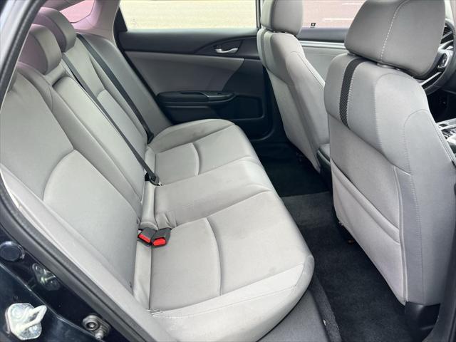 used 2018 Honda Civic car, priced at $18,995