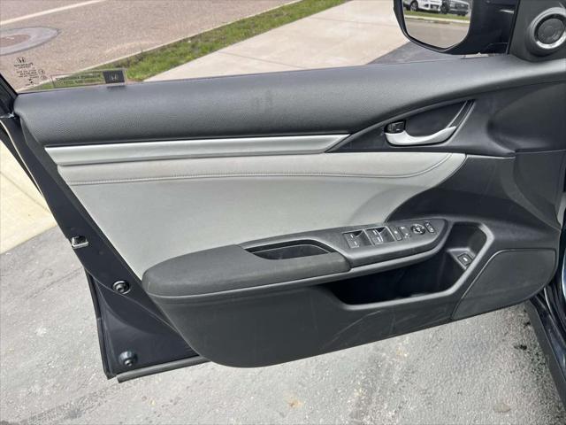 used 2018 Honda Civic car, priced at $18,995