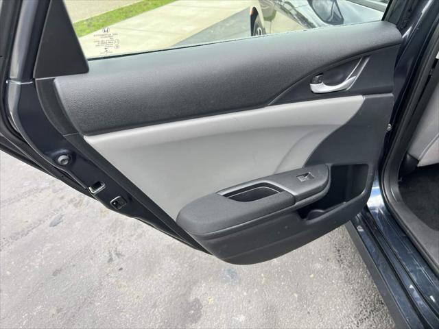used 2018 Honda Civic car, priced at $18,995