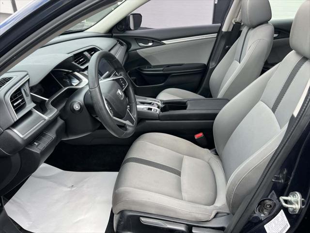 used 2018 Honda Civic car, priced at $18,995
