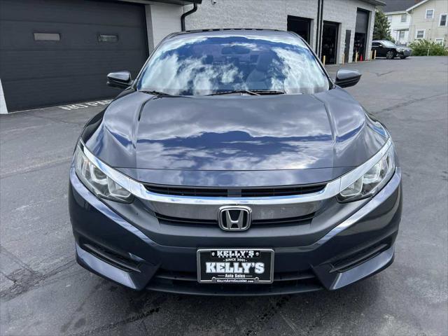 used 2018 Honda Civic car, priced at $18,995