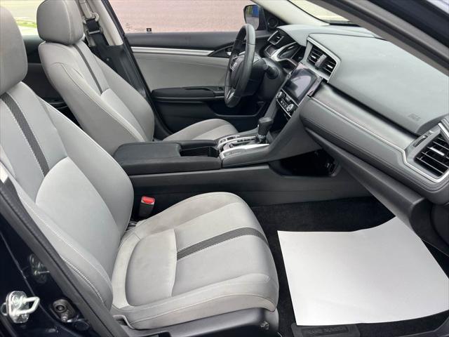 used 2018 Honda Civic car, priced at $18,995