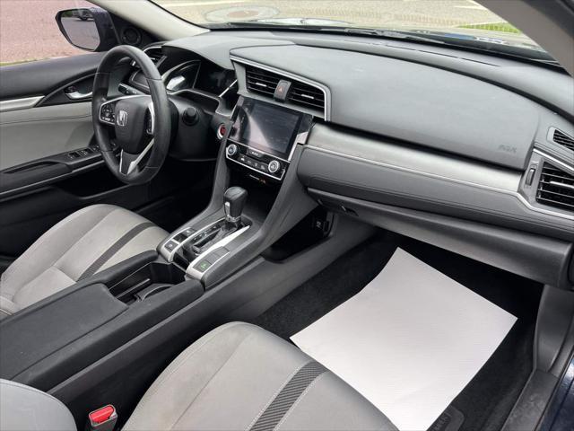 used 2018 Honda Civic car, priced at $18,995