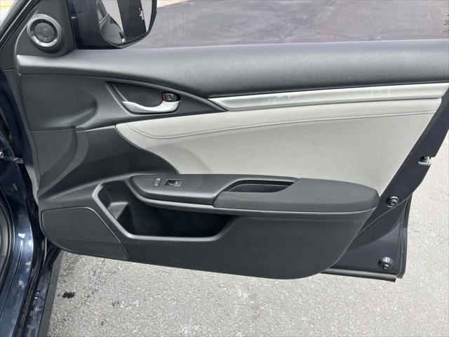 used 2018 Honda Civic car, priced at $18,995